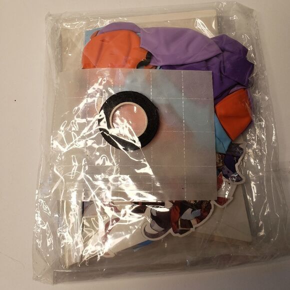 Anime Genshin Gamer Party Pack - Picture 2 of 4